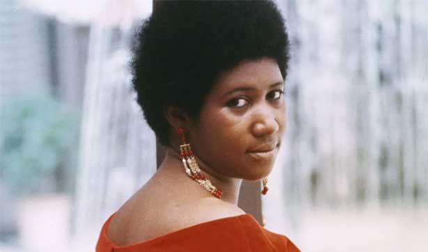 Aretha Franklin